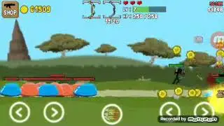 Стикмен оружие классная игра