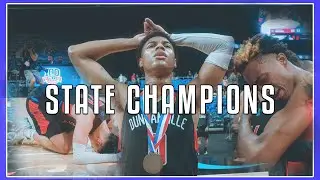 DUNCANVILLE BOYS BASKETBALL 2021 6A STATE CHAMPS