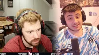 The time Nepenthez snaked Danny Aarons...