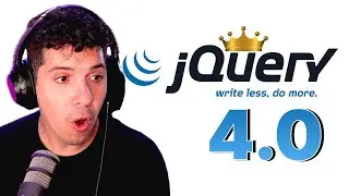 jQuery v4 Beta Esta Aquí
