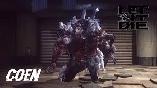Let It Die | Coen Boss Fight | [Floor 3]