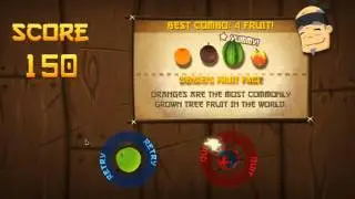 Fruit Ninja HD - ft. an0nimen_