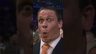 The Rock DESTROYS John Cena 