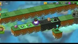 Merge Dragons/ облако land 7 ⭐⭐⭐