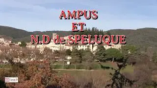 Ampus le village par René Grosjean
