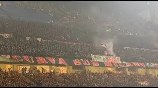 Milan-Napoli | Banditi Curva Sud Milano