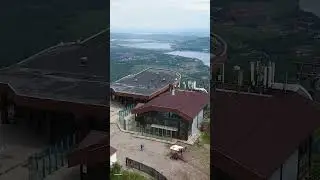Ресторан Горное ущелье, ГЛЦ Банное