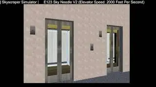 Skyscraper Simulator: E123 Sky Needle