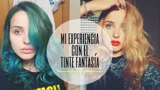 HOW TO REMOVE SEMI-PERMANENT HAIR DYE- My experience