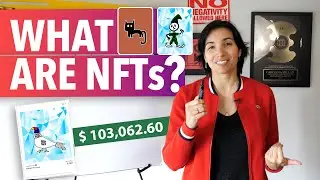 How To Get Started With NFTs - For Beginners 🤓