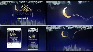 Eid Opener & Ramadan 2 37184934 | After Effects Project Files | Videohive