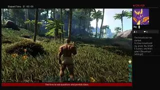 Hour of Ark Survival Evolved Ragnorok