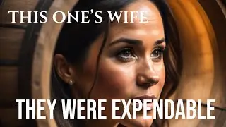 Exclusive : They Were Expendable  (Meghan Markle)