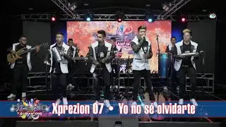 Xprezion 07 - Yo no sé olvidarte, Titanio y sus Amigos