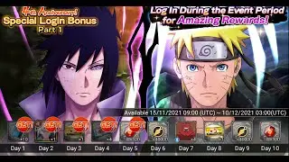 Naruto X boruto Слив Шинобайт