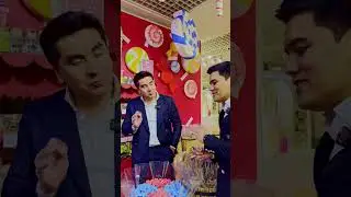 Bobur Mansurov|Sherzodbek Jonibekov