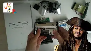 PIRATEAR☠️ PLAY 2 FAT Y PASAR JUEGOS CON CARATULAS _ 2024    ( Disco Duro Interno🪄🧙‍♂️ )