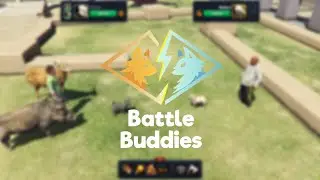 Battle Buddies - A FiveM Pet Battle Script