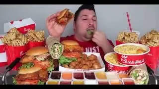 Chick-fil-A pt 1