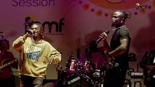 eddy kenzo nyamutooro  wedding song performed at federation by Richie Talent and remote karma
