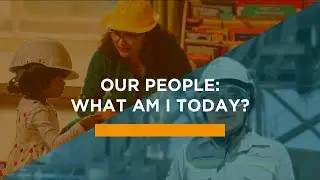 Our People: Who am i now?