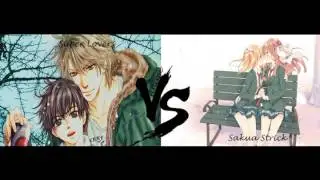 descargar Super Lovers (10/10) sub español / Sakura Strick (12/12) sub español [MEGA]