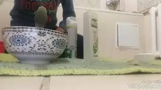 Слайм Жасау Клей Бор қышқылысыз
