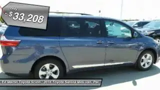 2016 Toyota Sienna 684494