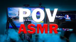 Fortnite POV Keyboard ASMR 😴⌨ SteelSeries Apex 7 Blue Clicky Switches | Fortnite Chapter 3 Creative