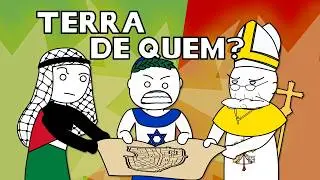 Jerusalém é de quem?