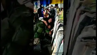 moment haru pertemuan anggota TNI dan ibu setelah 5 tahun baru bisa pulang