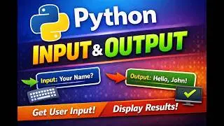 Python Chapter 2: Input/Output & String Formatting Explained