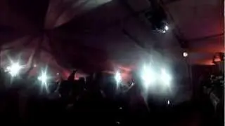 Trisha Kole & Joe Batoury - Happy new year 2013 - Beni Abbes ( Algeria )