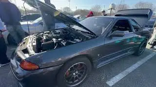 One Mean R32 Skyline GT-R Walk Around 