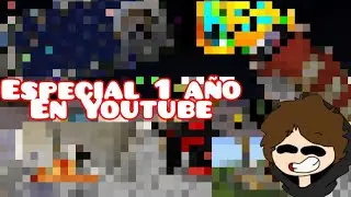 Especial 1 año en Youtube /Reviviendo Recuerdos