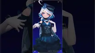 【Genshin Impact MMD／4K／60FPS】Furina