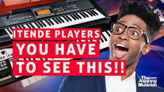Itende Instrumental Mastering Tutorial