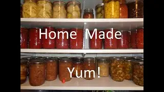 Homemade Applesauce - All the choices are yours.