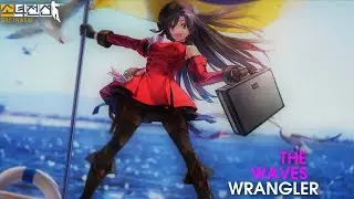 【Girls' Frontline】The Waves Wrangler