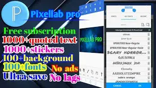 Pixellab pro premium downloads for free ll pixellab mod apk 2021  