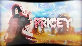Madara Uchiha | Naruto | Pricey | [AMV/Edit] | 4K