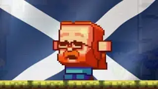 Jeb screams 