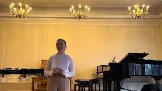 Метод. сообщение Коротковой Екатерины «Работа концертмейстера в классе ударных инструментов»