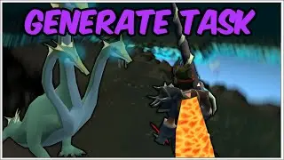 The Unobtainable Ring - GenerateTask 