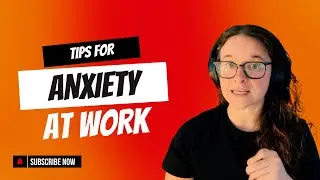 🌟 Anxiety at work: let's break the silence 🌟