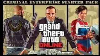 GTA Online - Cluckin Bell Heist