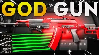 NEW *NO RECOIL* KASTOV 545 CLASS is GOD TIER! (Best KASTOV 545 Class Setup) - Modern Warfare 2