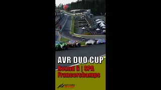 AVR Season 2 Duo-Cup | Round 6 - Spa Francorchamps | @https://www.twitch.tv/madjoe76