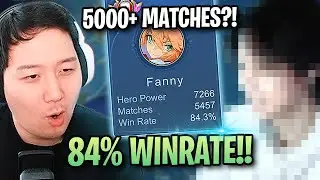 Best Fanny Player Shares Insane Cable Tips for Junglers | Mobile Legends Interview