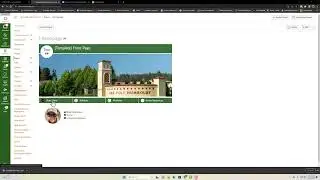How to Create a Start Here Page using Design Tools Templates